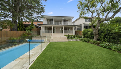 Picture of 43 Clanwilliam Street, CHATSWOOD NSW 2067