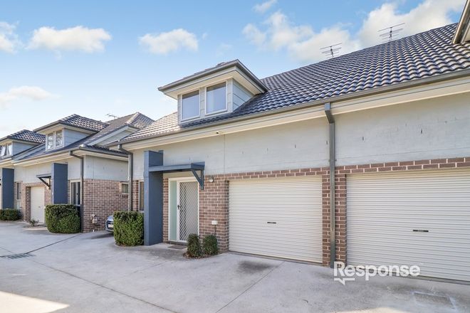 Picture of 7/28 Joseph Street, KINGSWOOD NSW 2747