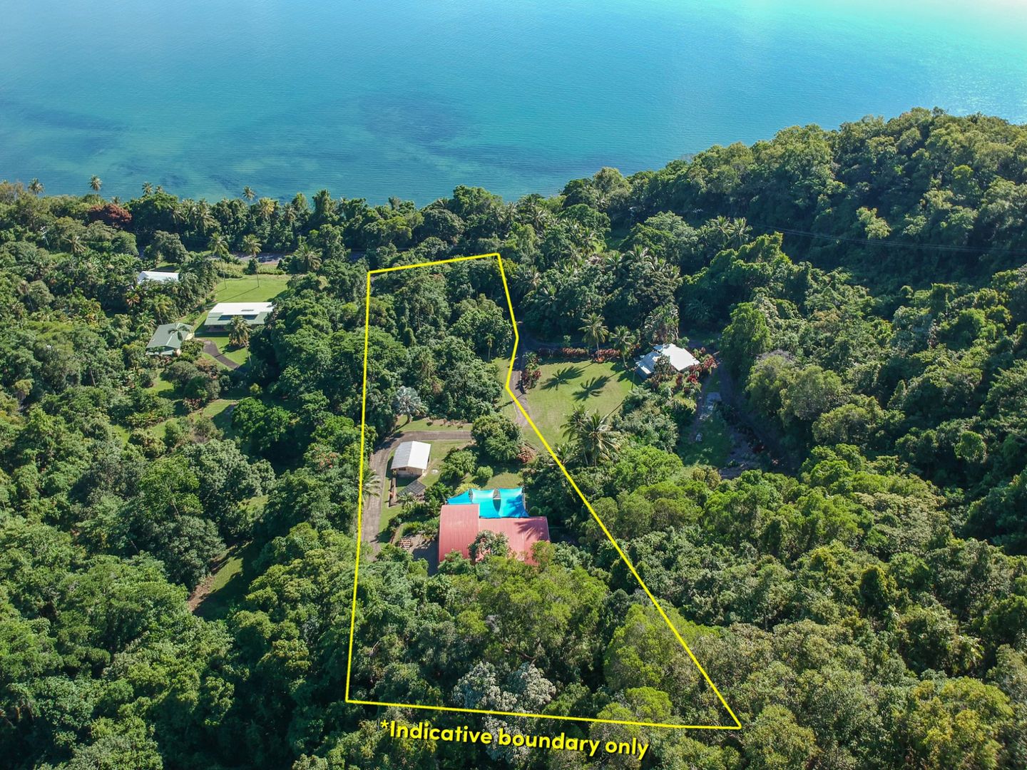 1297 Mossman Daintree Road, Rocky Point QLD 4873, Image 1