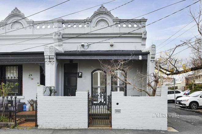 Picture of 14 Grant Street, FITZROY NORTH VIC 3068