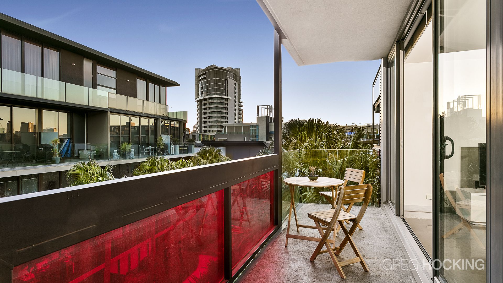 411/19 Pickles Street, Port Melbourne VIC 3207