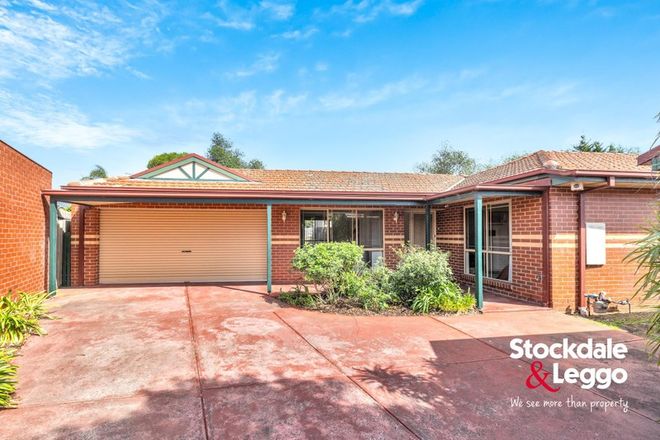 Picture of 2/6 Lochmaben Court, GREENVALE VIC 3059