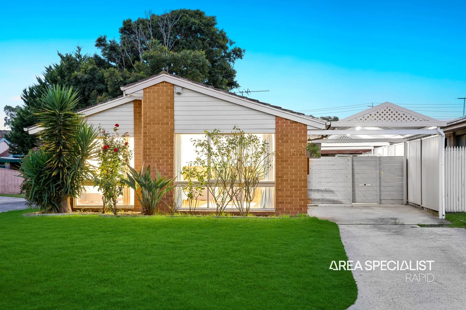 14 Dryandra Crescent, Keysborough VIC 3173