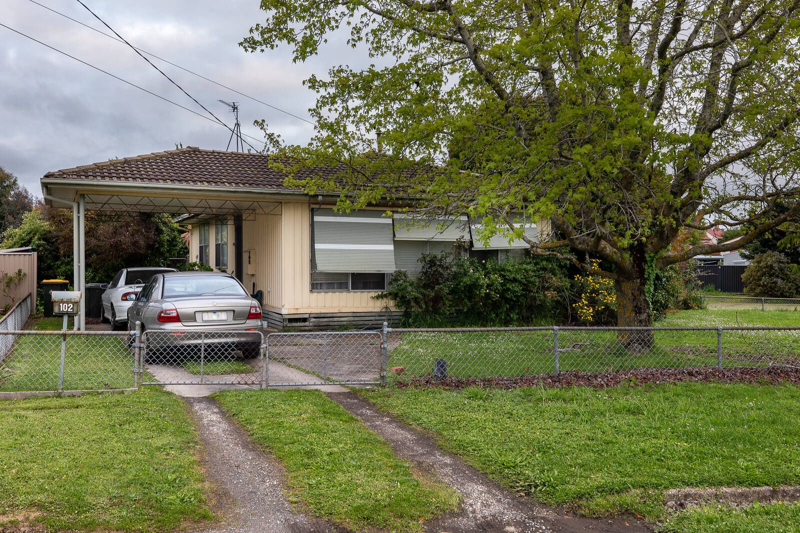 102 Newman Street, Black Hill VIC 3350 Domain