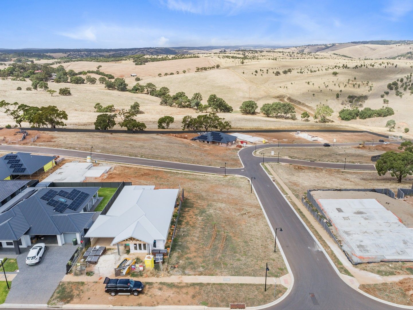 Vacant land in Lot 520/27 Schomburgk Drive, GAWLER EAST SA, 5118