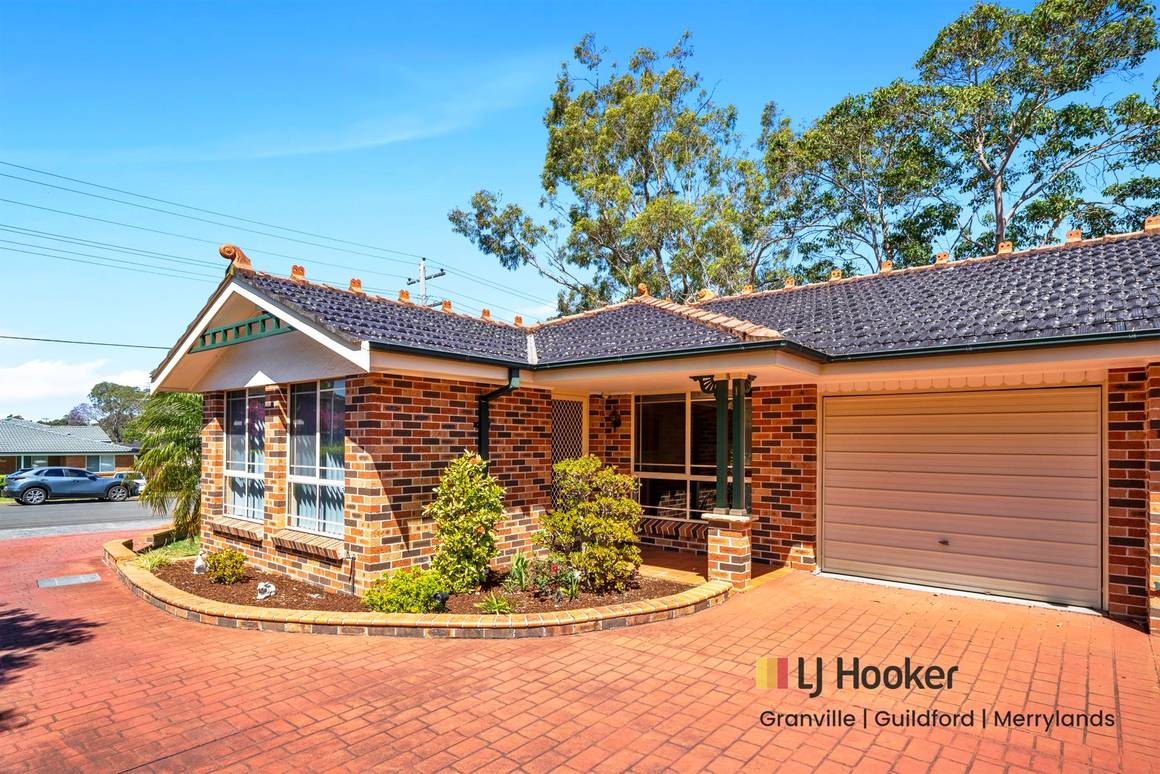 Picture of 1/53 Chelmsford Road, SOUTH WENTWORTHVILLE NSW 2145