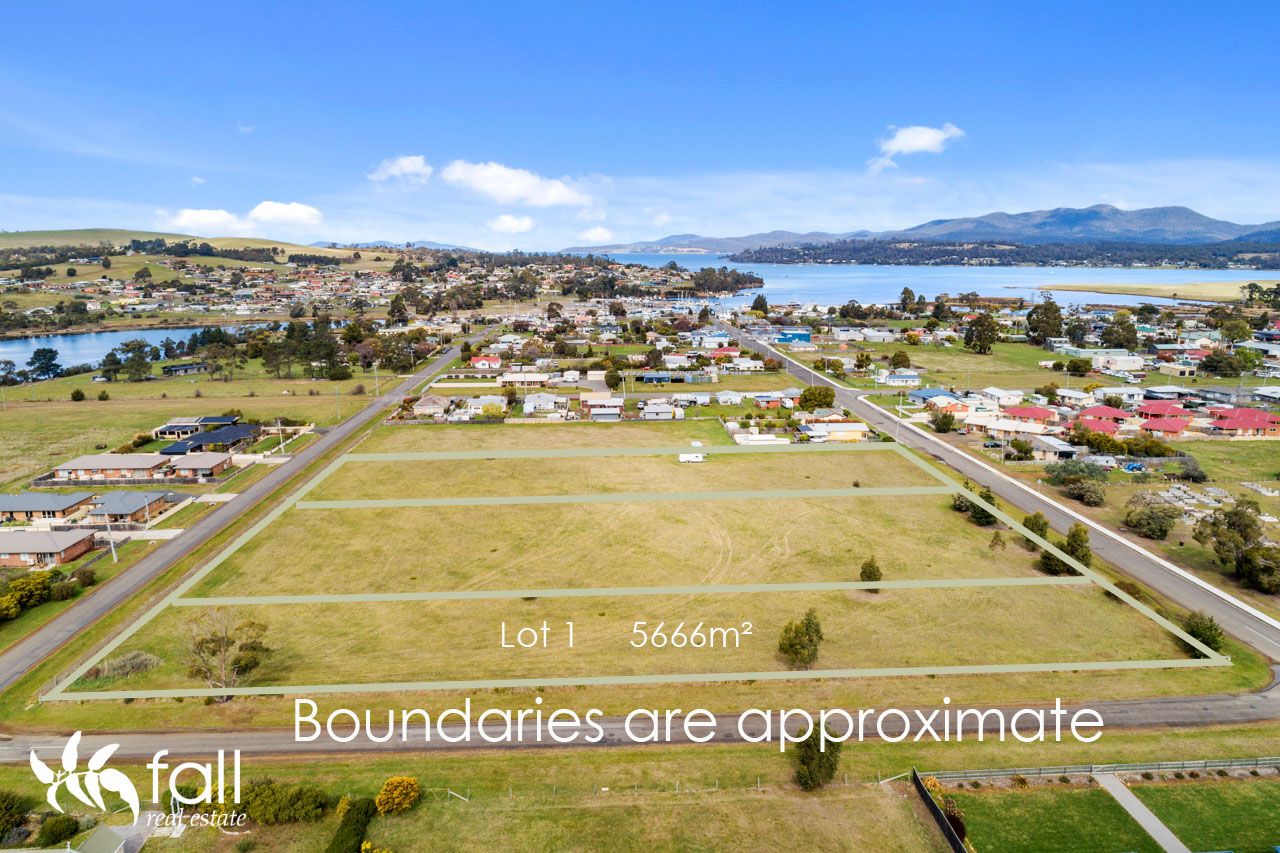 Lot 1, 28 Victoria Street, Triabunna TAS 7190, Image 0