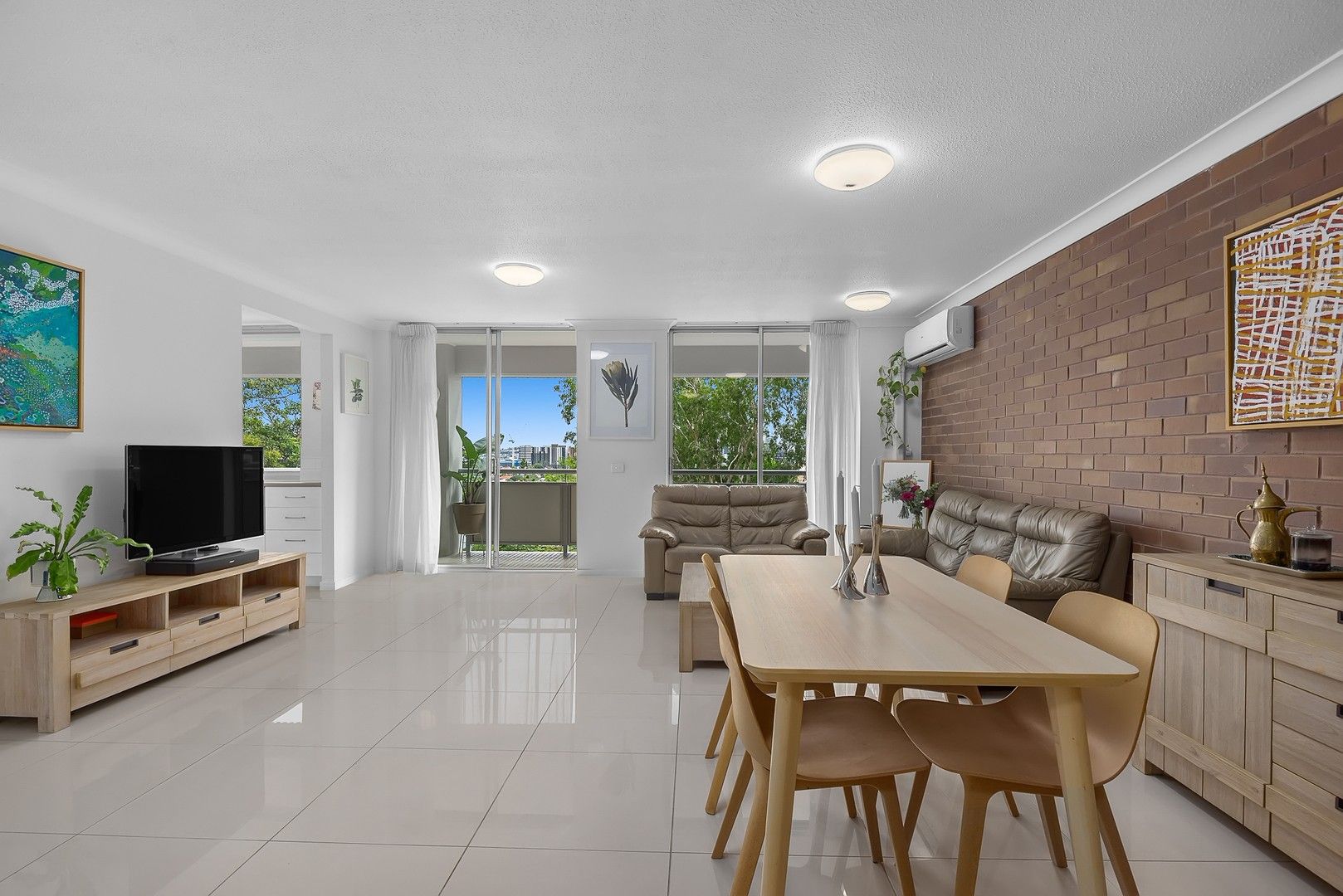 15/91 Dornoch Terrace, Highgate Hill QLD 4101 Apartment For Rent