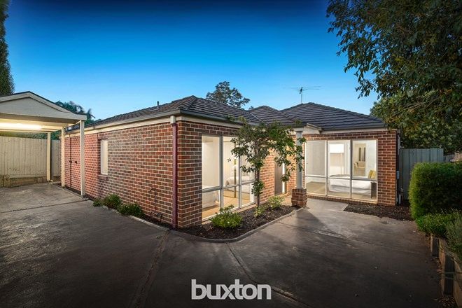 Picture of 3/42 Webster Street, MALVERN EAST VIC 3145