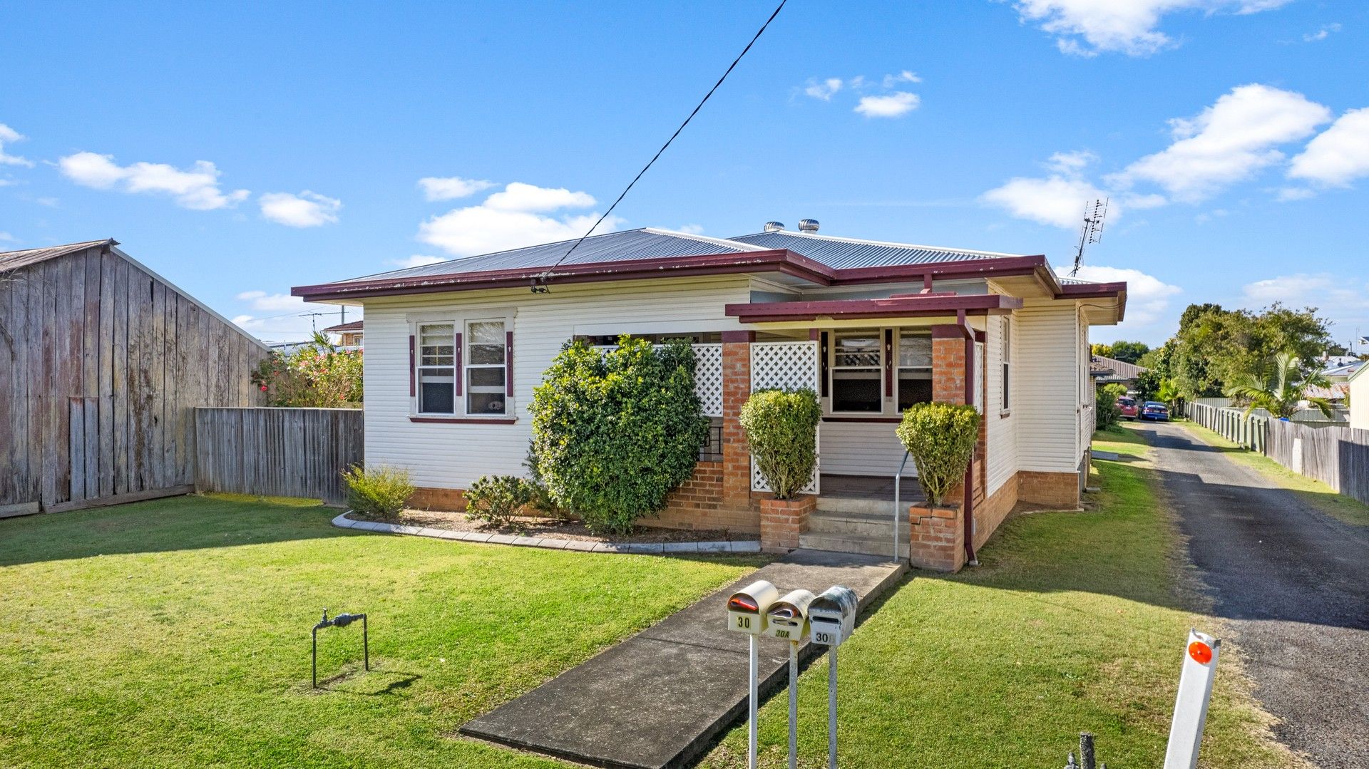 3 bedrooms House in 30 Milton Street GRAFTON NSW, 2460