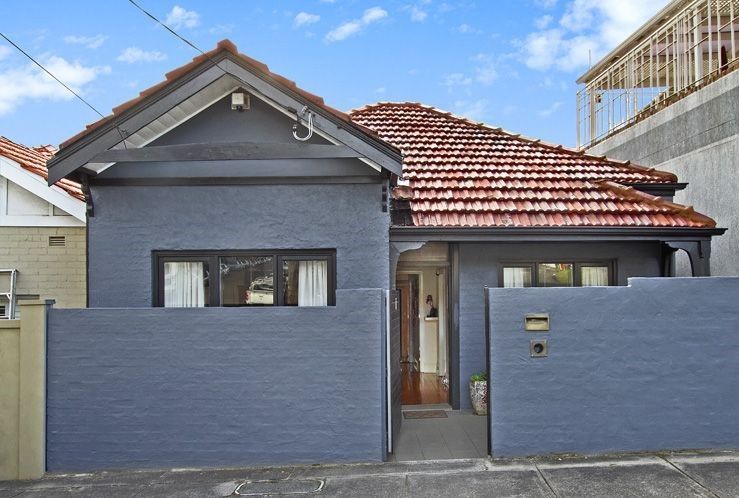 3 bedrooms House in 1 Moodie Street ROZELLE NSW, 2039