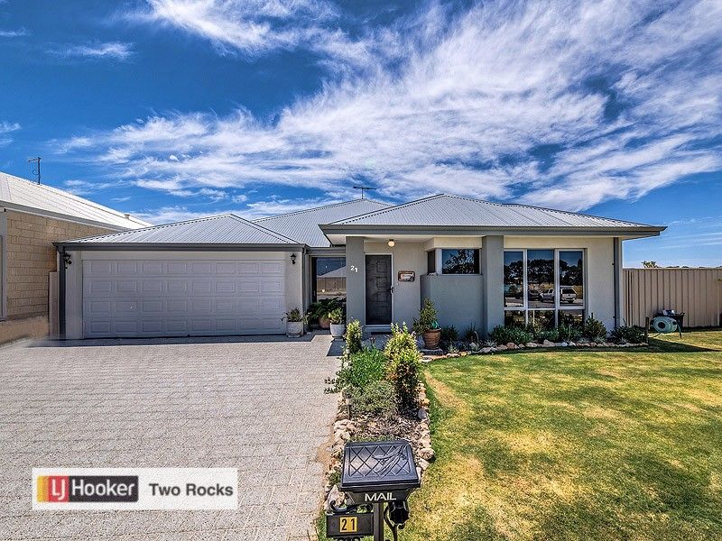 21 Dhufish Way, Two Rocks WA 6037, Image 0