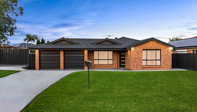 Picture of 5 Salisbury Court, WEST HOXTON NSW 2171