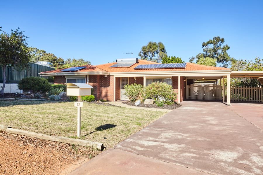 12 Robertson Place, Bibra Lake WA 6163, Image 0