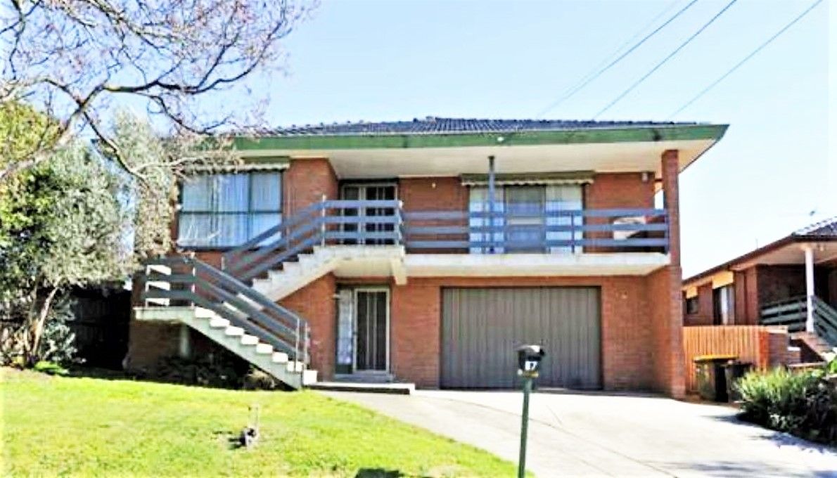 4 bedrooms House in 7 Edward Street BUNDOORA VIC, 3083