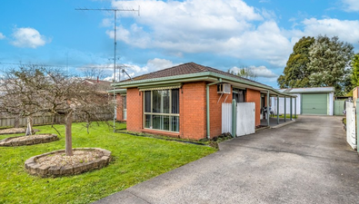 Picture of 24 Chapmans Road, TRAFALGAR VIC 3824