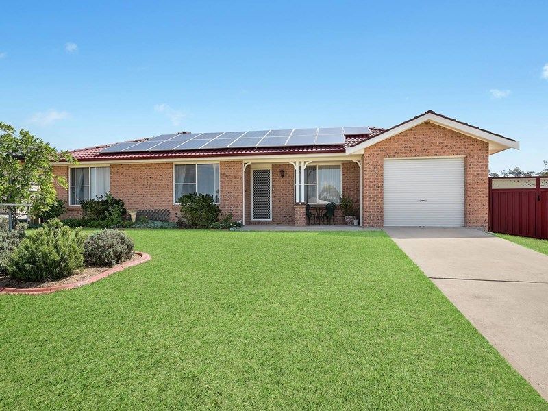 3 bedrooms House in 21 Hardy Crescent MUDGEE NSW, 2850