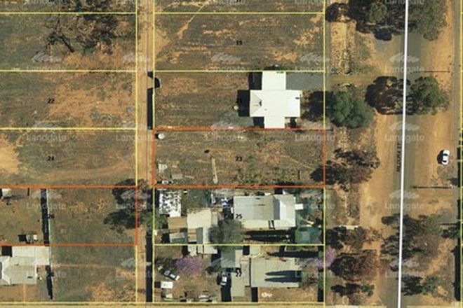 Picture of Lot 148 Mildura Street, NORSEMAN WA 6443