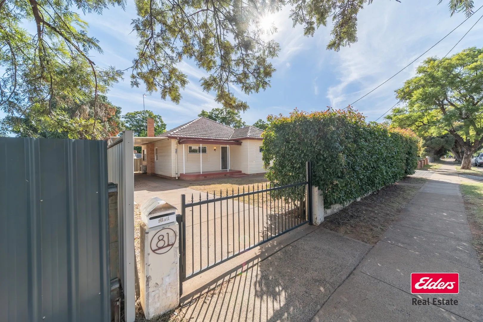 PRIVATE COTTAGE CHARM IN THE HEART OF SOUTH DUBBO