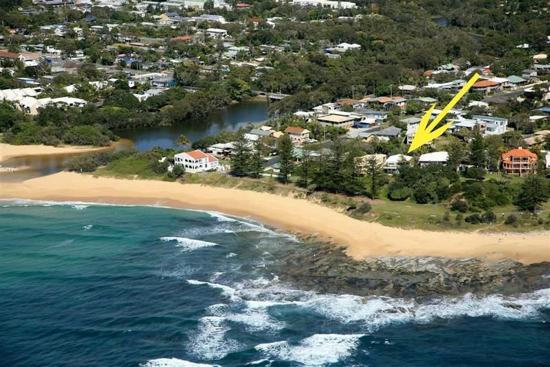 35 Wilson Avenue, Dicky Beach Property History & Address Research