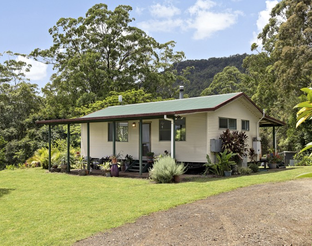 14 Belleridge Road, Nimbin NSW 2480