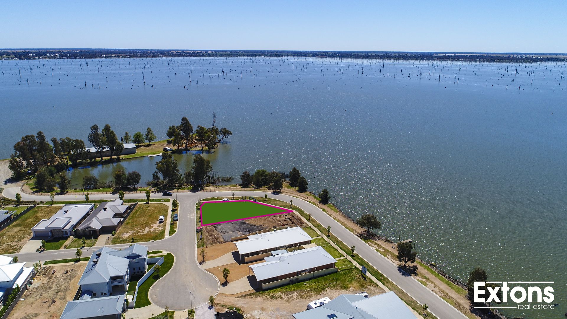 1 SHORELINE PLACE, Yarrawonga VIC 3730 Domain