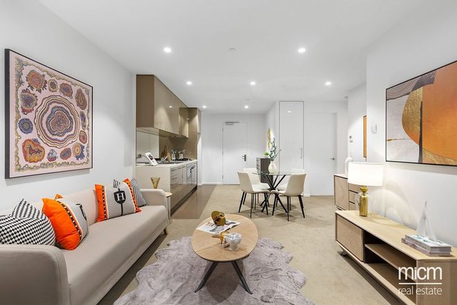 Picture of 2209/60 Kavanagh Street, SOUTHBANK VIC 3006