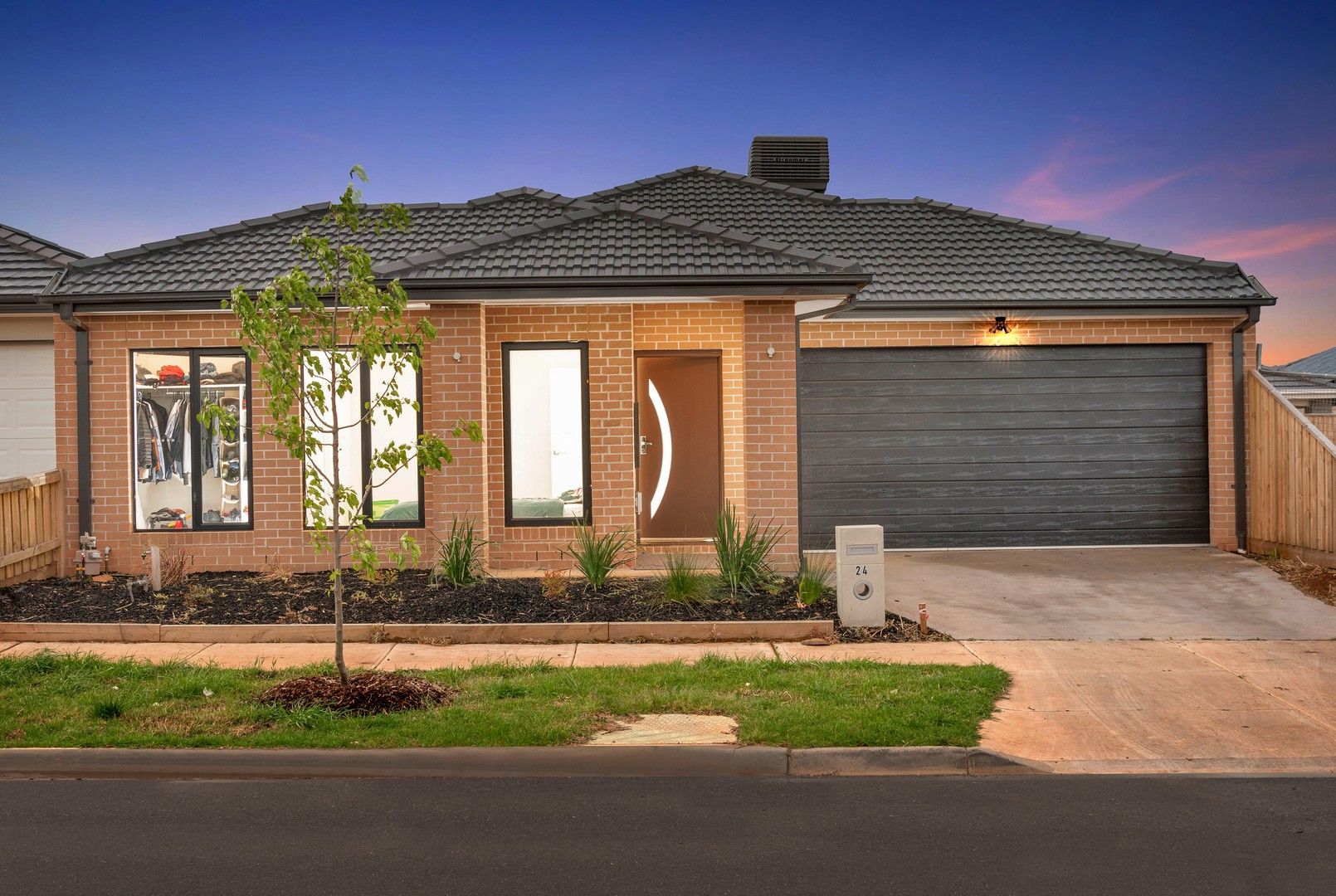 24 Restful Way, Rockbank VIC 3335 Domain