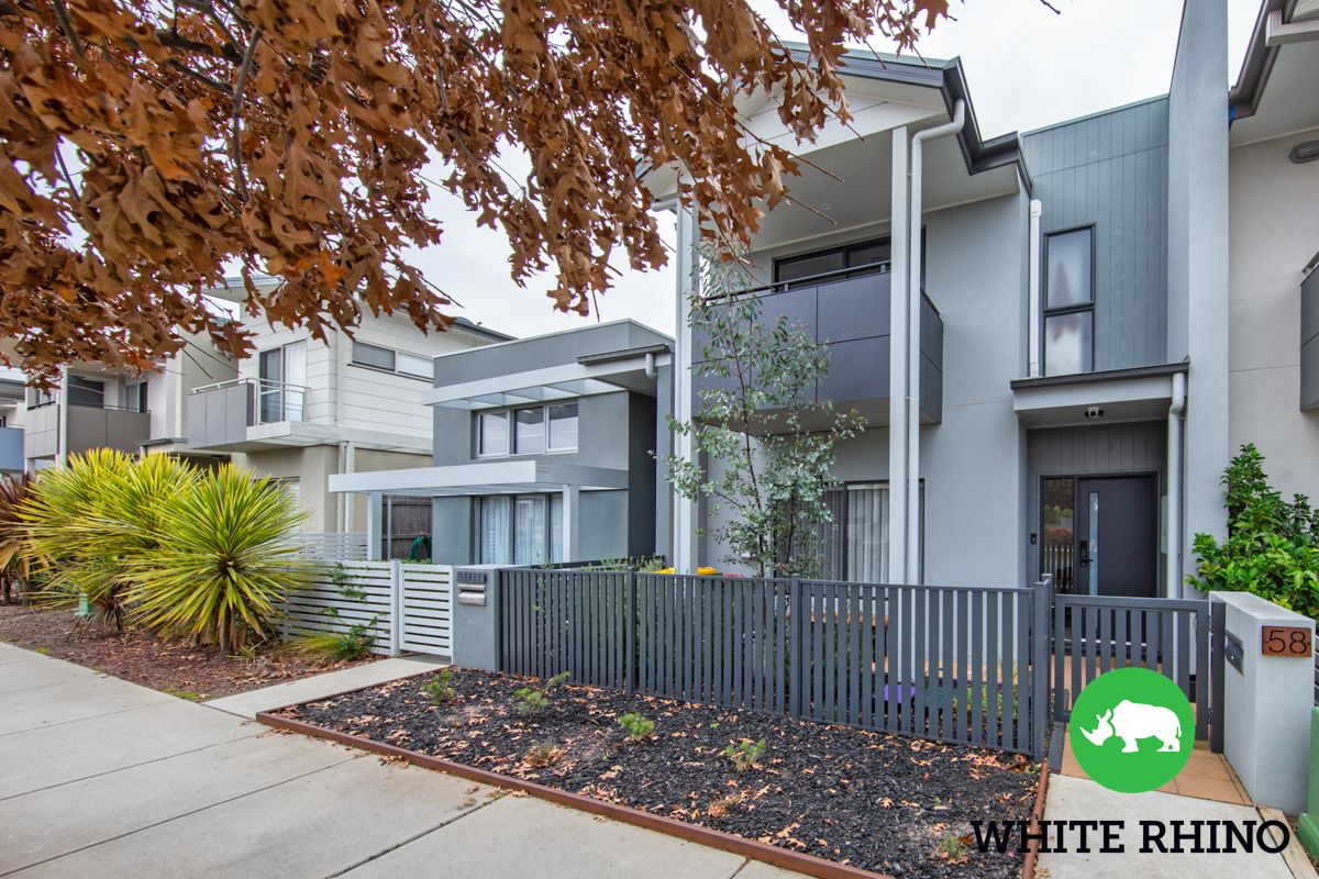 3 bedrooms Terrace in 58 Caragh Avenue GOOGONG NSW, 2620