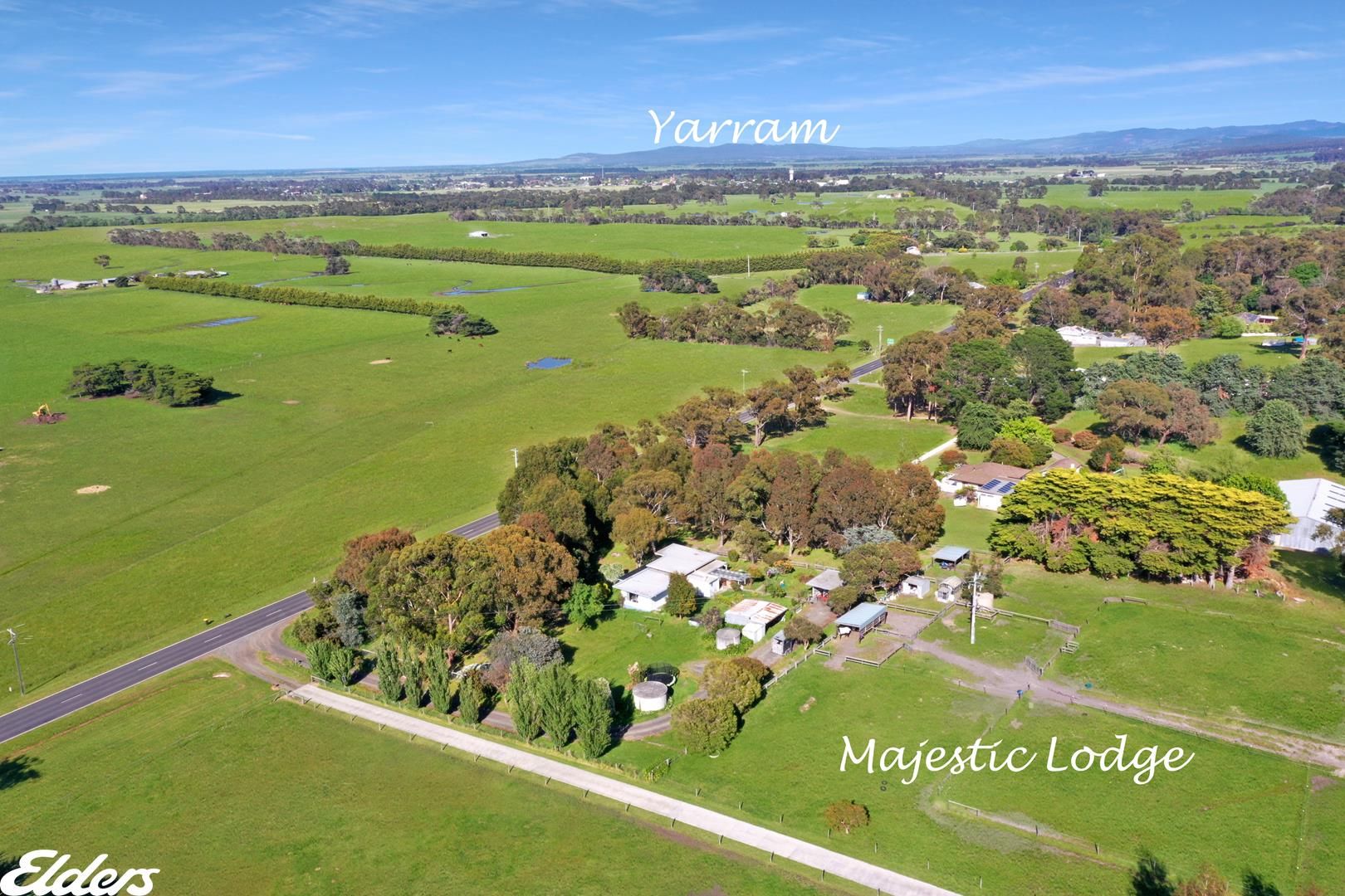 293 SOUTH GIPPSLAND HIGHWAY, Yarram VIC 3971, Image 0