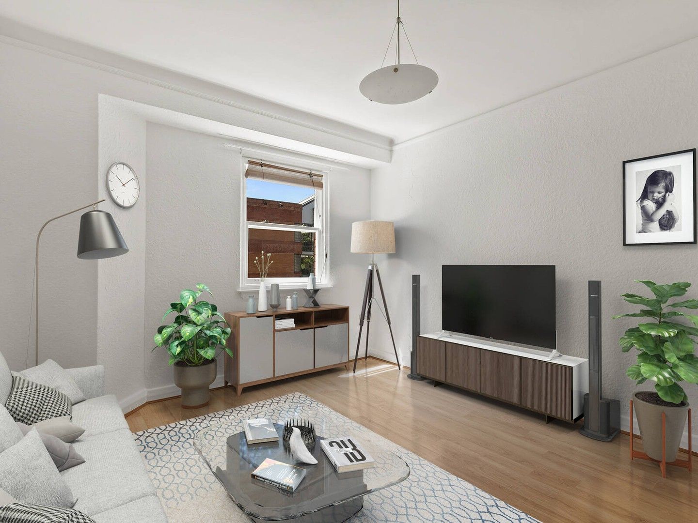 1 bedrooms Apartment / Unit / Flat in 18/3 Ward Avenue POTTS POINT NSW, 2011