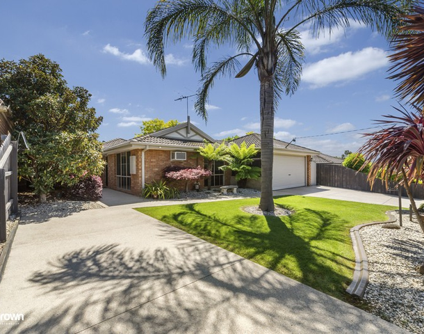 45 Symes Road, Woori Yallock VIC 3139