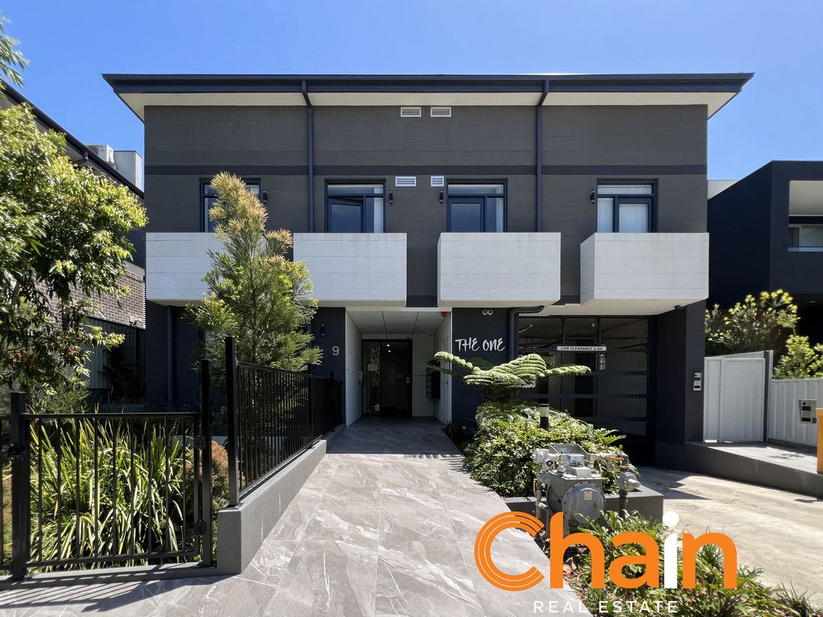 Studio in 208/9 Stuart Street, CONCORD WEST NSW, 2138