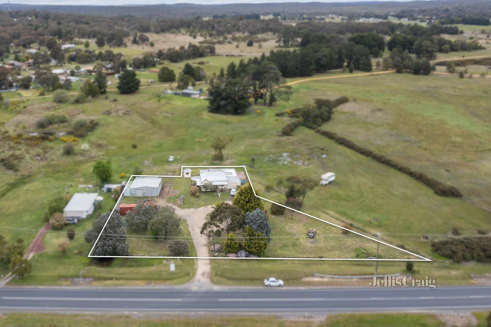 1747 Glenelg Highway, Smythesdale VIC 3351, Image 1