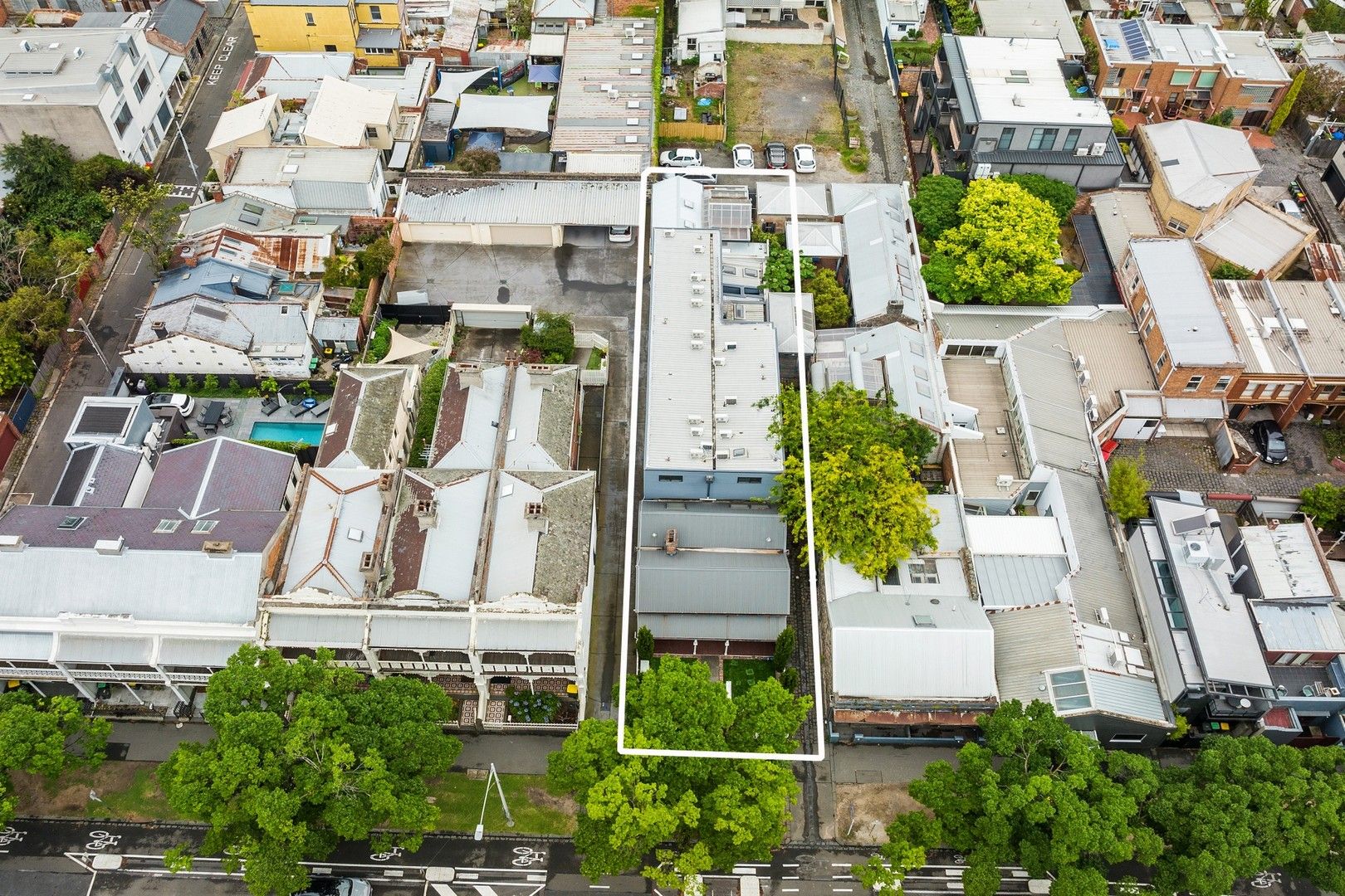 1 bedrooms Apartment / Unit / Flat in 864 Swanston Street CARLTON VIC, 3053
