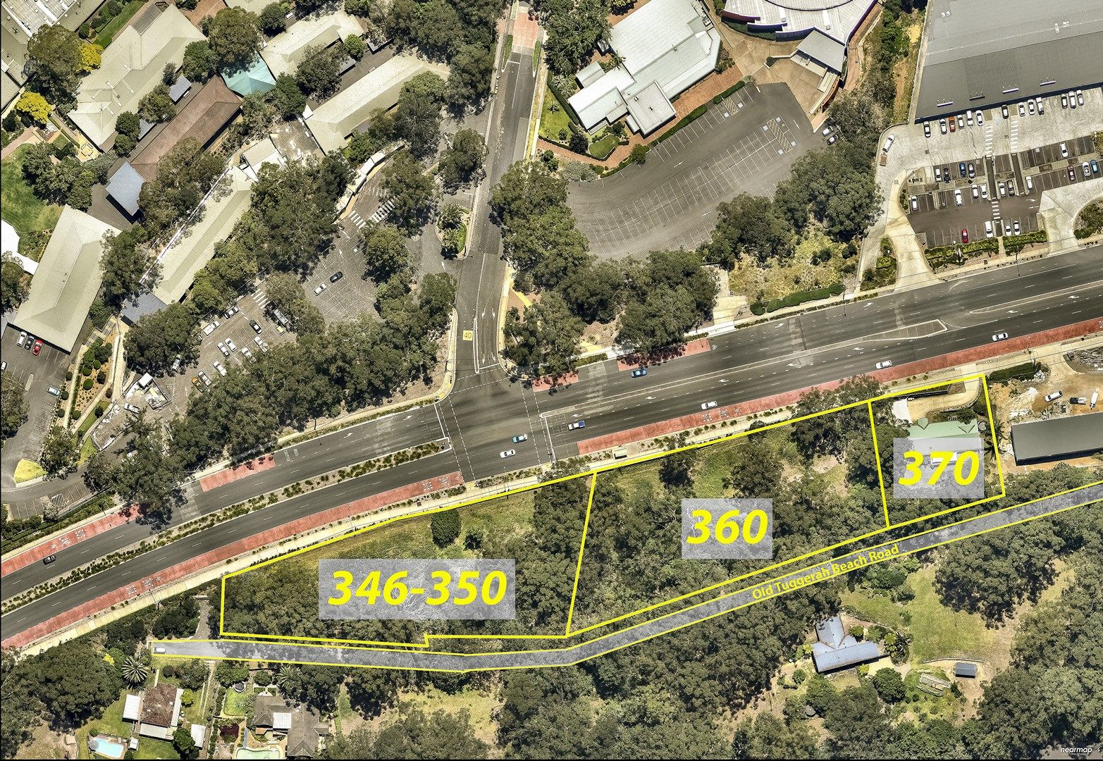 346-350 The Entrance Road, Erina Heights NSW 2260, Image 0