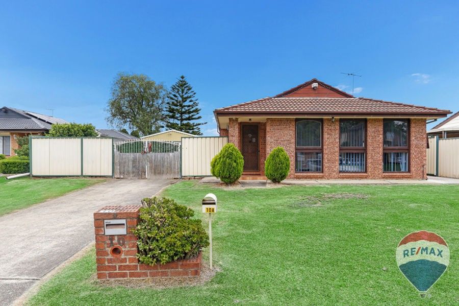 10 & 10A CARNATION AVENUE, Claremont Meadows NSW 2747, Image 0