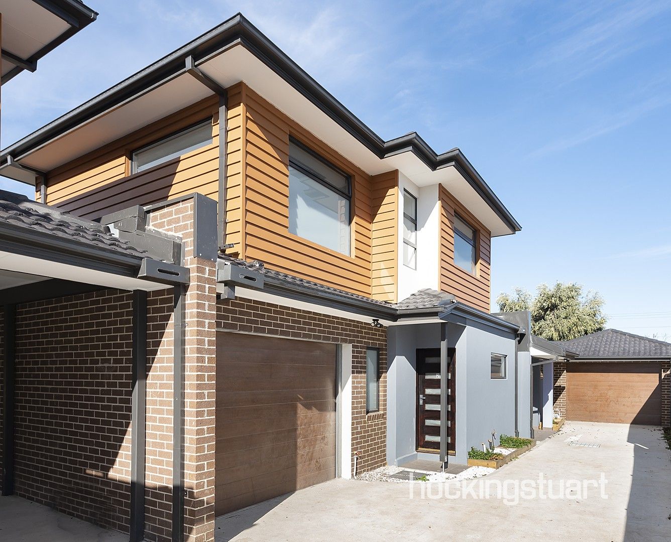 2 bedrooms Townhouse in 2/93 Suspension  Street ARDEER VIC, 3022