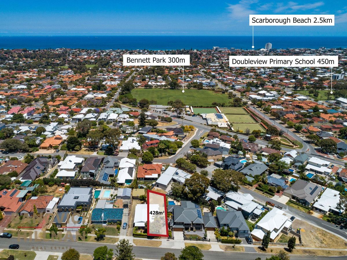 Lot 702, 19 Queenscliffe Road, Doubleview WA 6018, Image 1
