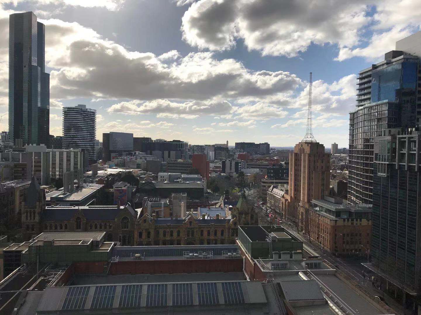2 bedrooms Apartment / Unit / Flat in 1905/22-24 Jane Bell Lane MELBOURNE VIC, 3000