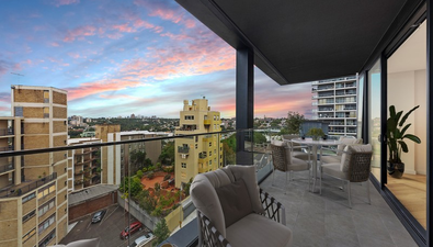 Picture of 703/37 Bayswater Road, POTTS POINT NSW 2011