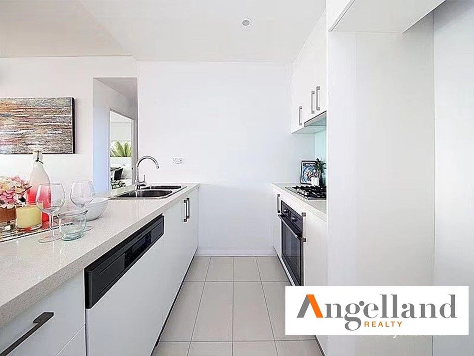 2 bedrooms Apartment / Unit / Flat in 601/19 Burwood Road BURWOOD NSW, 2134