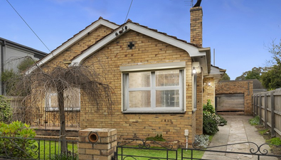 Picture of 16 Park Crescent, CAULFIELD NORTH VIC 3161