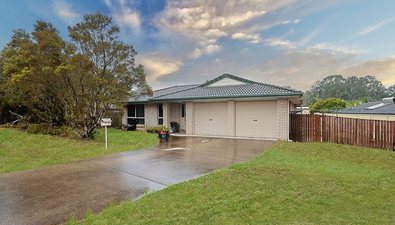 Picture of 44 Pearse Drive, BRASSALL QLD 4305