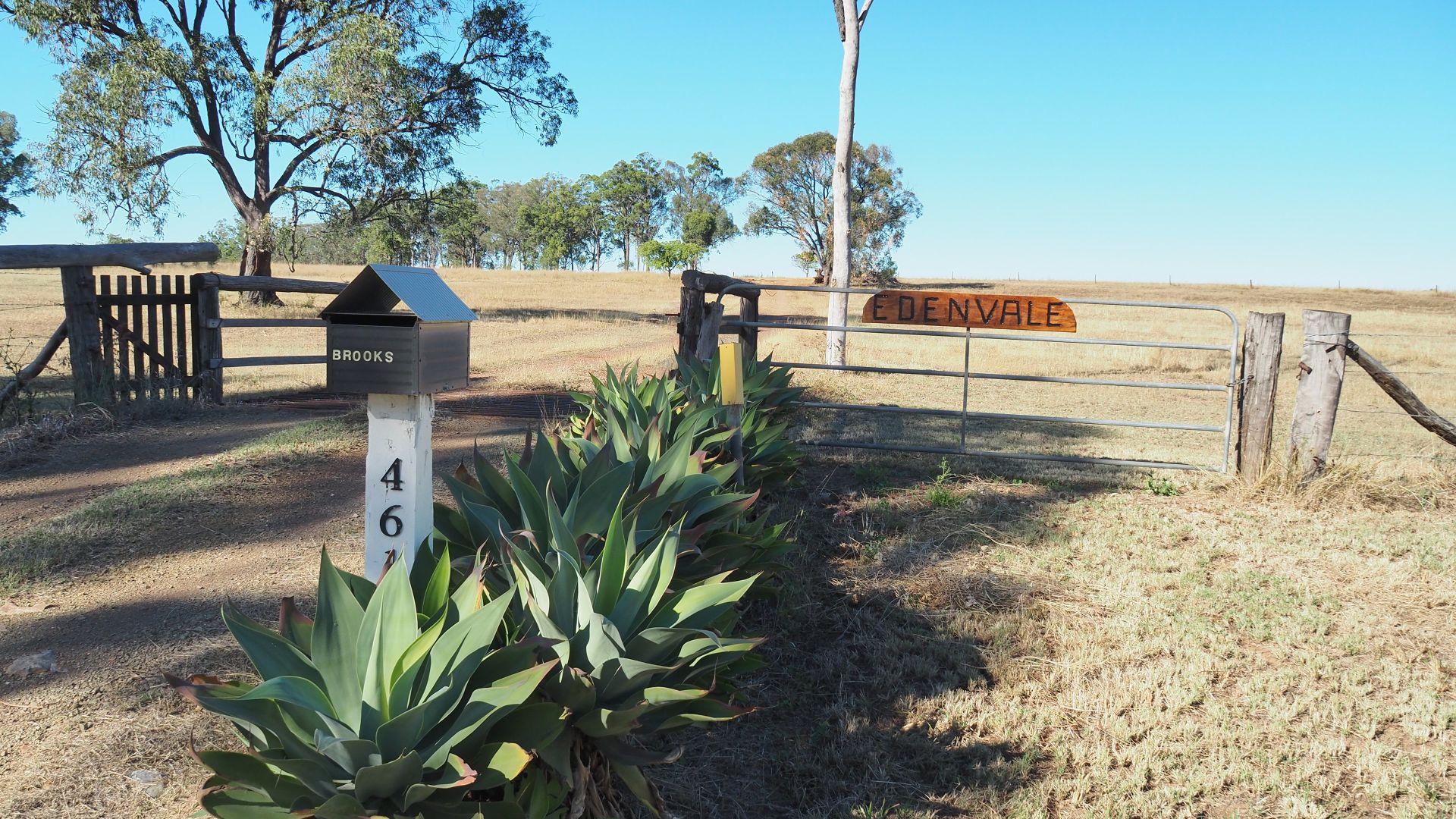 461 Mount Larcom - Bracewell Road, East End QLD 4695, Image 1