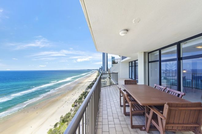 Picture of 31G/80 The Esplanade, SURFERS PARADISE QLD 4217