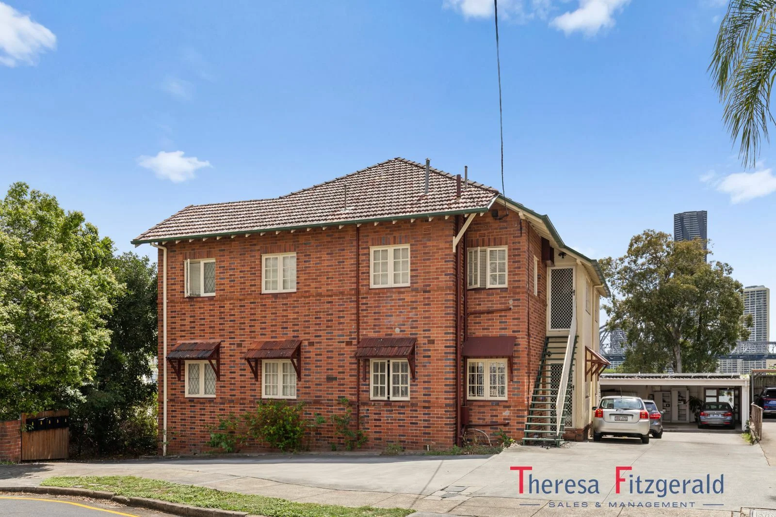 Additional image 10 of 3/10 Julius, New Farm QLD 4005