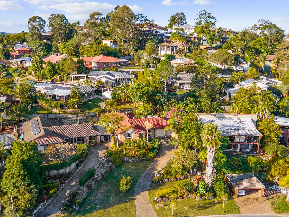 36 Plateau Crescent, Carrara QLD 4211, Image 0