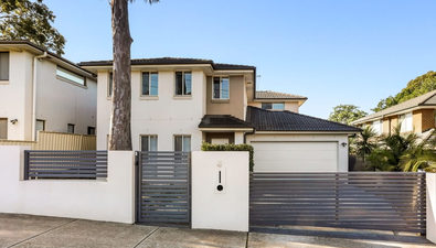 Picture of 4 Hillcrest Avenue, STRATHFIELD SOUTH NSW 2136