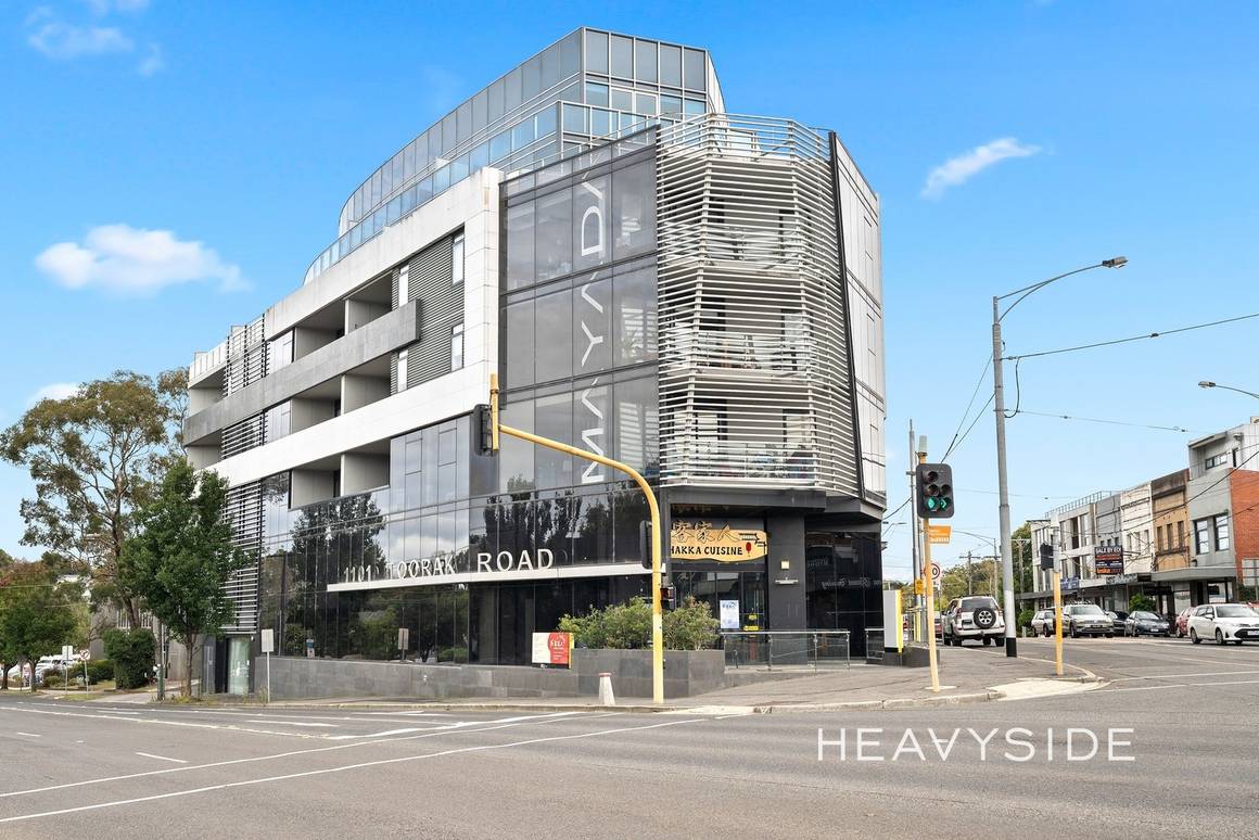 Picture of 311/1101 Toorak Road, CAMBERWELL VIC 3124